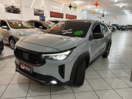 FIAT FASTBACK 1.0 TURBO 200 HYBRID IMPETUS CVT